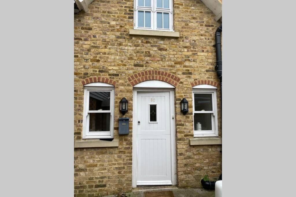 Central Townhouse ウィスタブル エクステリア 写真
